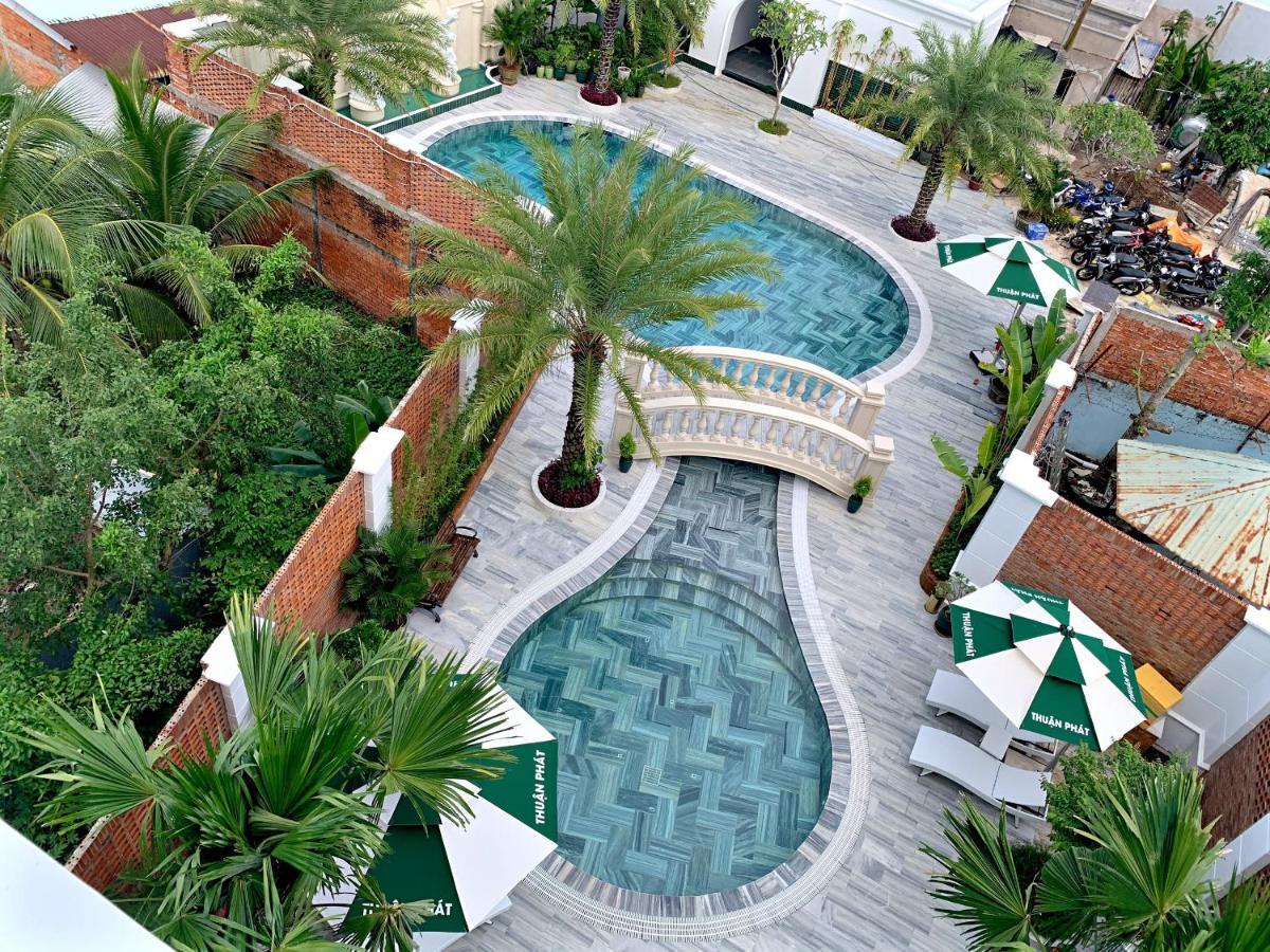 Thuan Phat Hotel Soc Trang Exterior photo