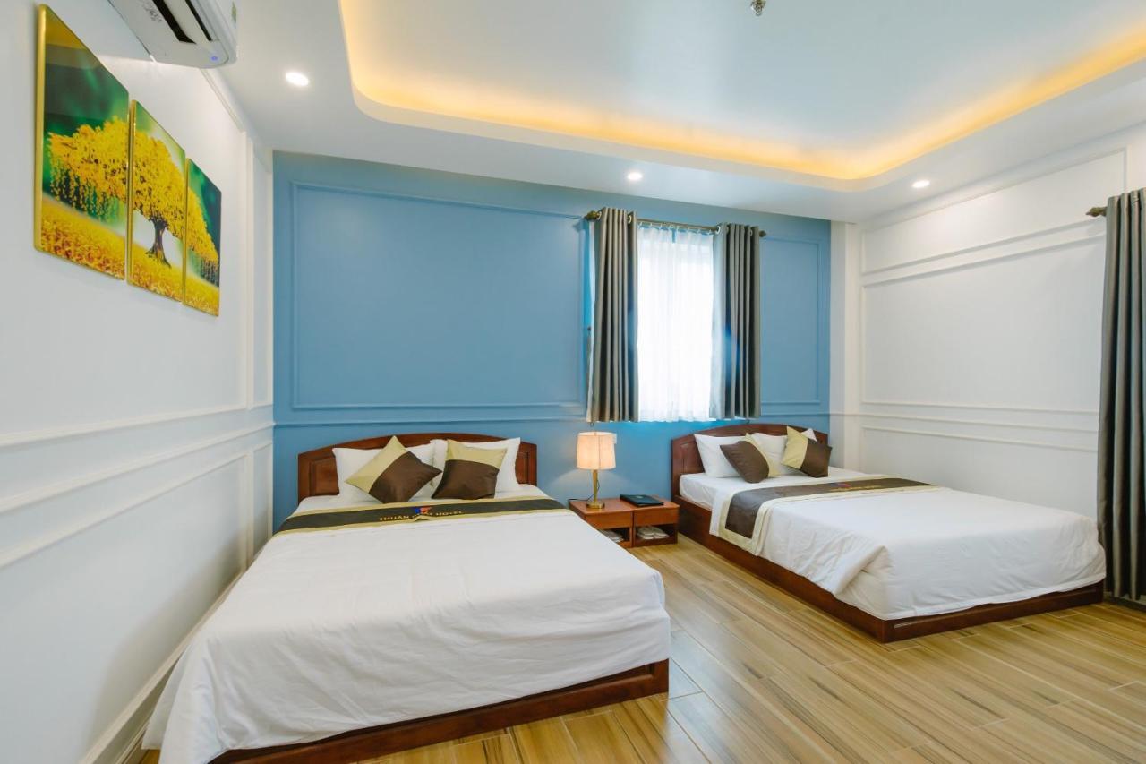 Thuan Phat Hotel Soc Trang Exterior photo