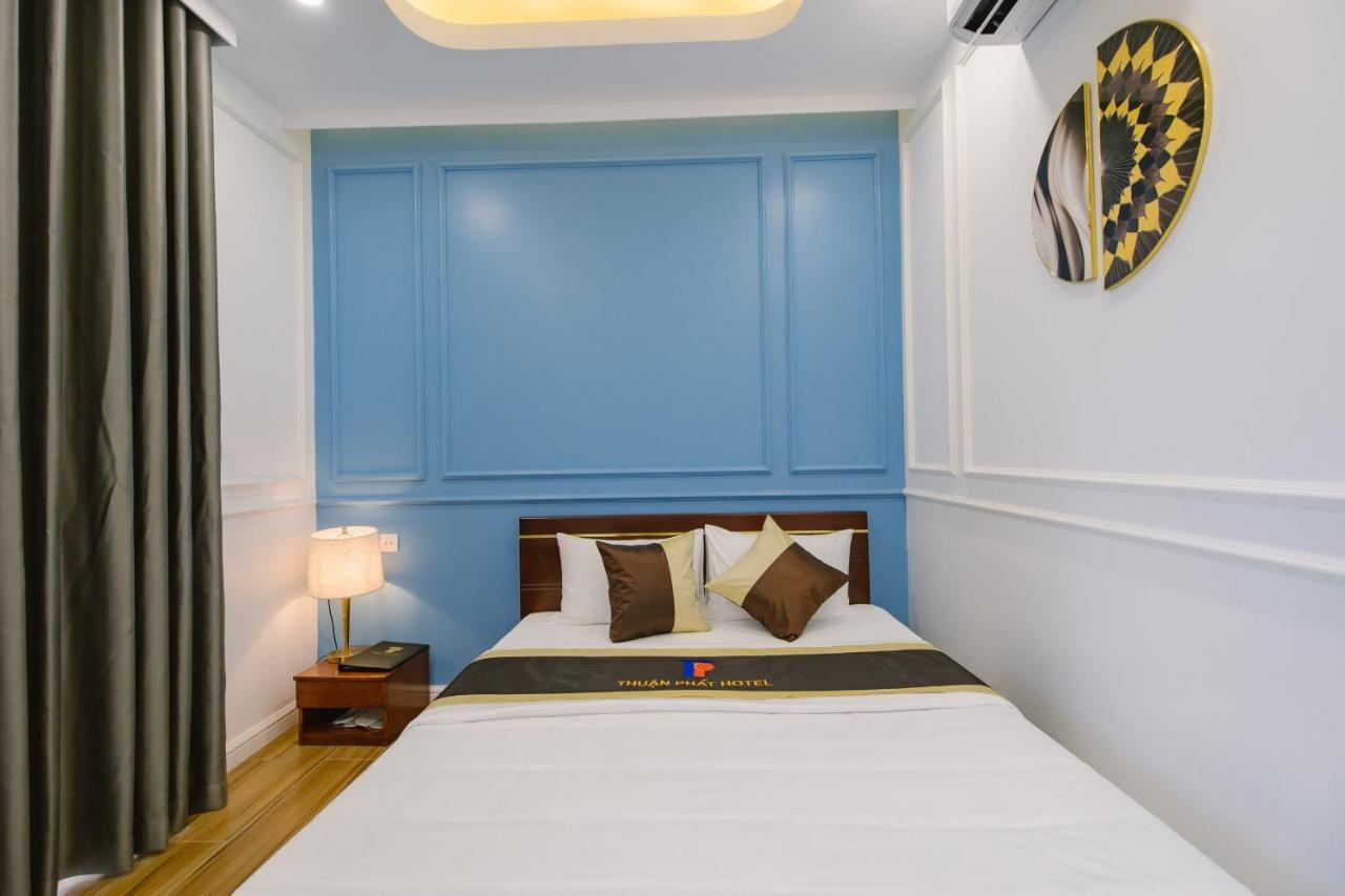 Thuan Phat Hotel Soc Trang Exterior photo