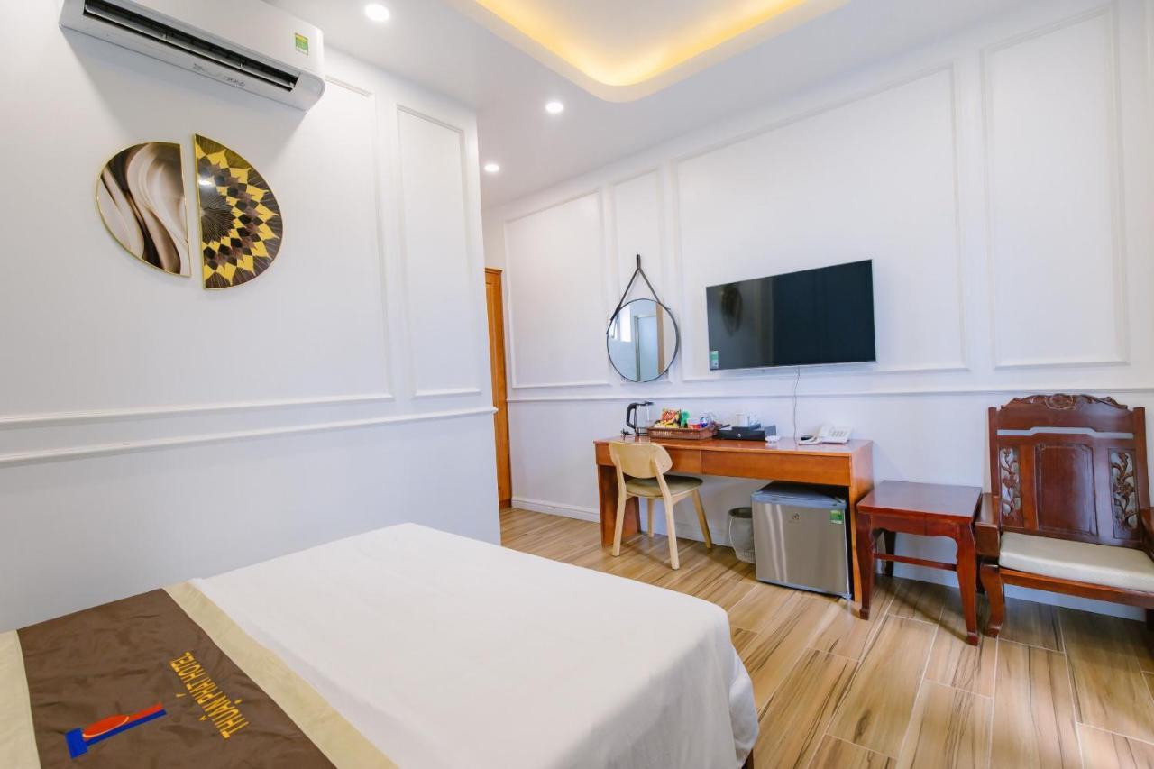 Thuan Phat Hotel Soc Trang Exterior photo