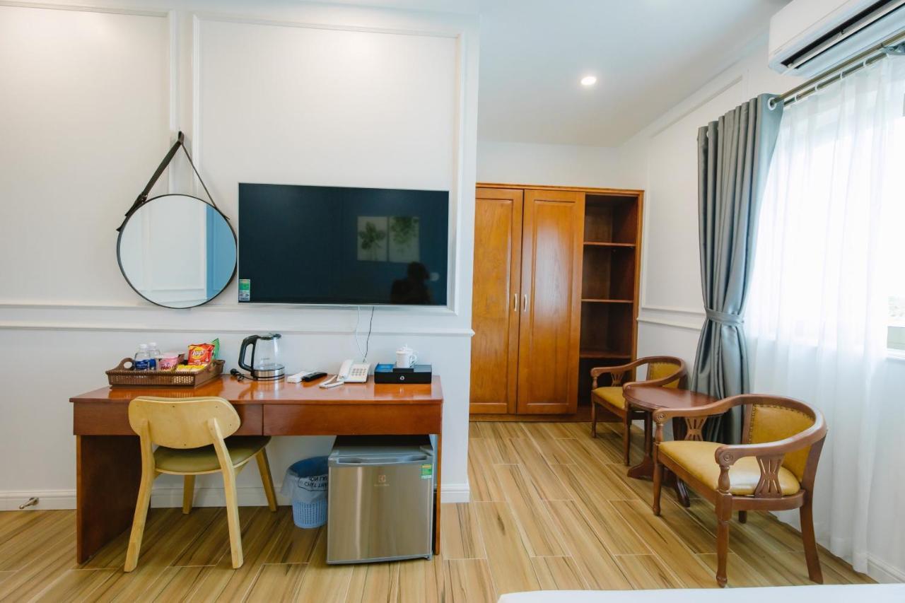 Thuan Phat Hotel Soc Trang Exterior photo